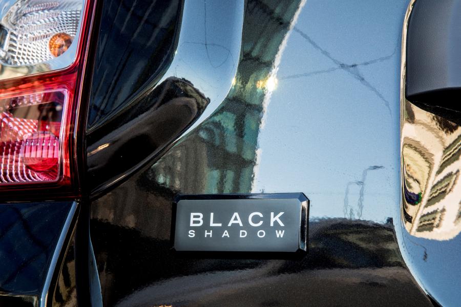  Dacia Duster Black Shadow 2016 года  (фото 8 из 28)